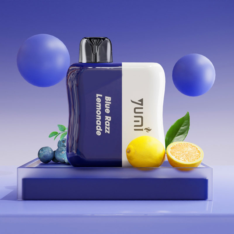 [Global-CN03] YUMI RC5000 Replaceable DPS Pod Kit 650mAh 8ml-CigBest