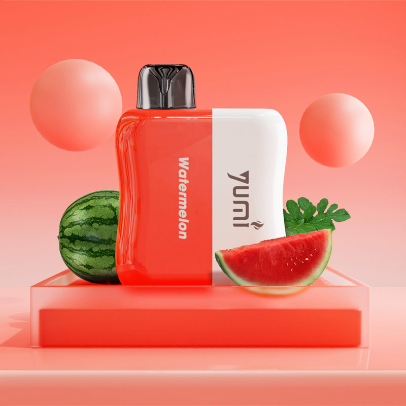 YUMI RC5000 Replaceable DPS Pod Kit 650mAh 8ml