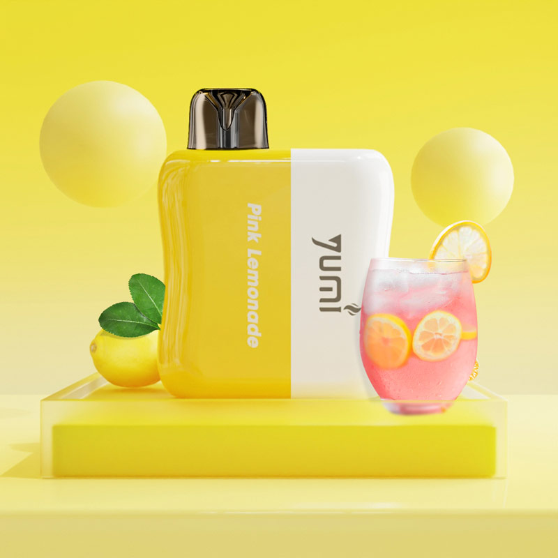 [Global-CN03] YUMI DC5000 DPS Pod Kit 500mAh 10.5ml-CigBest