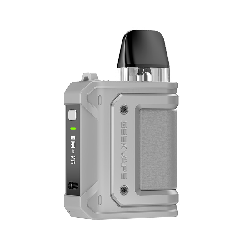 [Global-CN02] Geekvape Aegis Hero Q Pod Kit 1300mAh (Max 30W) 2ml