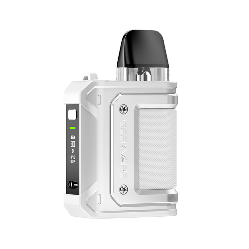 [Global-CN02] Geekvape Aegis Hero Q Pod Kit 1300mAh (Max 30W) 2ml