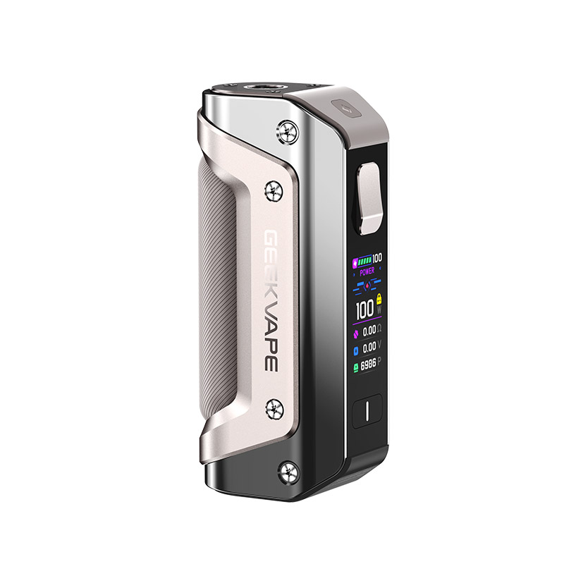 [Global-CN02] Geekvape Aegis Solo 3 ( S100 ) Box Mod-CigBest