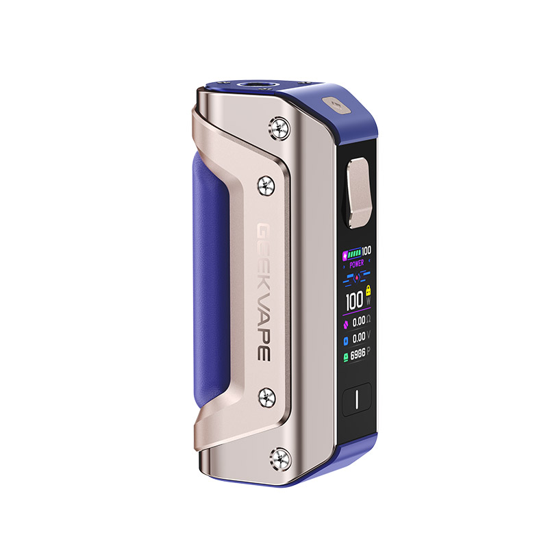 [Global-CN02] Geekvape Aegis Solo 3 ( S100 ) Box Mod-CigBest