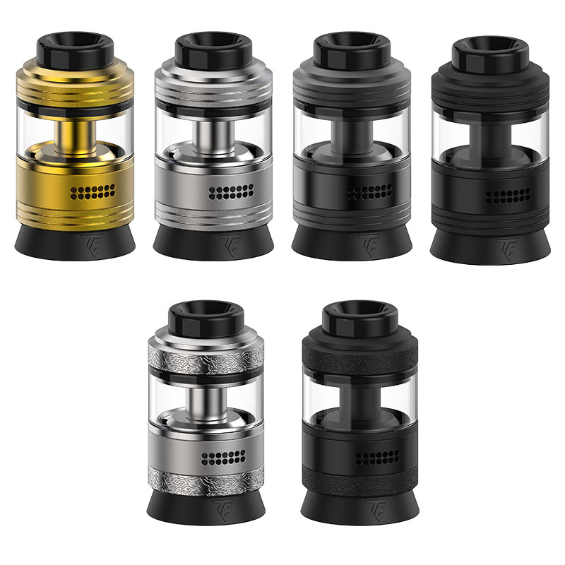 Thunder Cloud X Coilturd AN RTA Tank Atomizer 4.5ml (25mm)