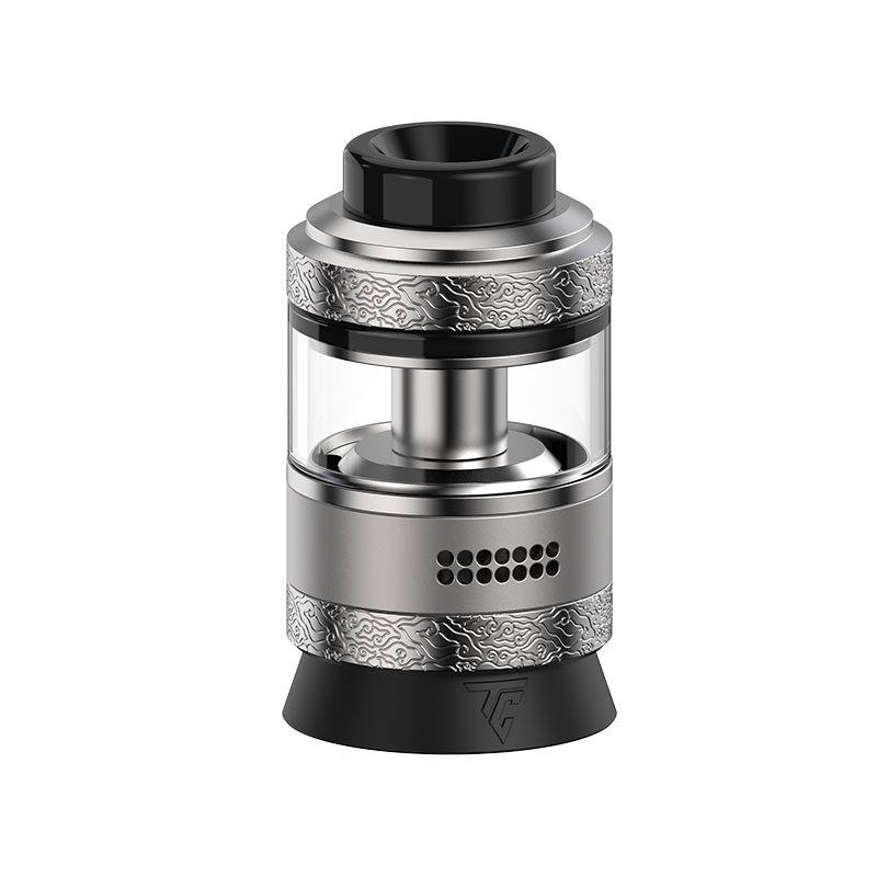 Thunder Cloud X Coilturd AN RTA Tank Atomizer 4.5ml (25mm)