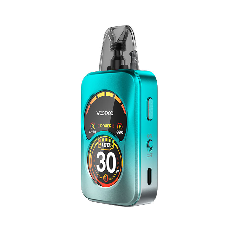 [Global-CN02] VOOPOO Argus A Pod System Kit 1100mAh 3ml-CigBest