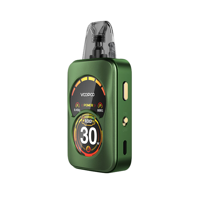 [Global-CN02] VOOPOO Argus A Pod System Kit 1100mAh 3ml-CigBest