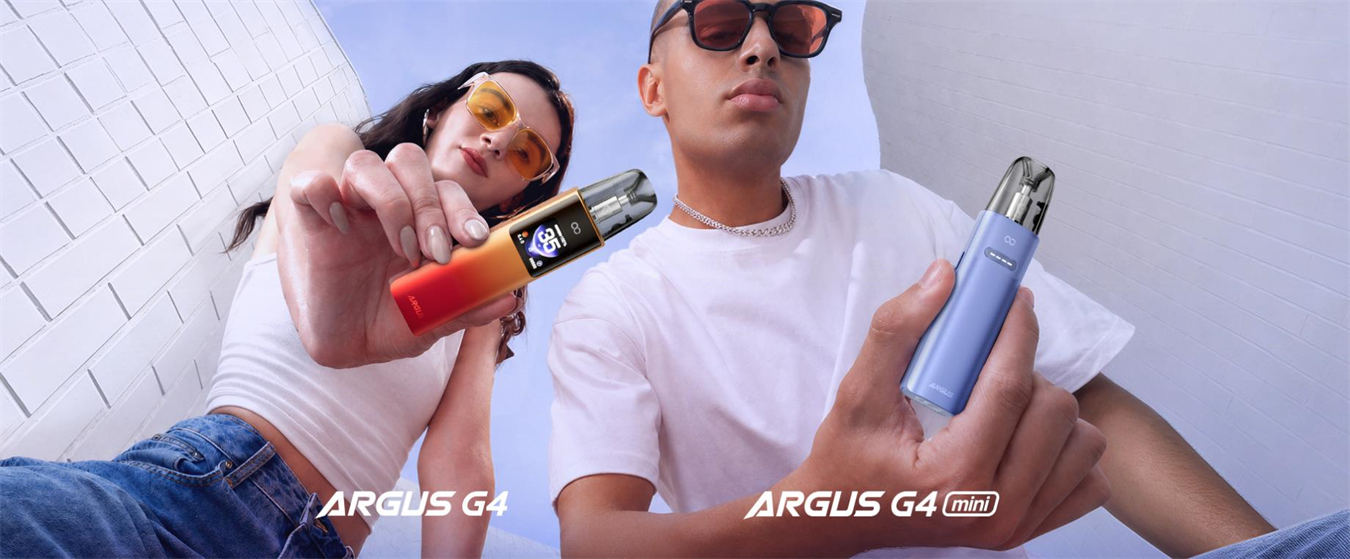 VOOPOO Argus G4 mini Pod
