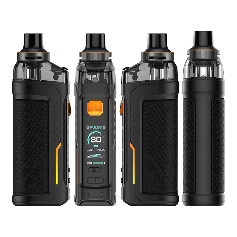 [Global-CN02] Vaporesso Armour G Pod Mod Kit 3000mAh (Max 80W) 5ml
