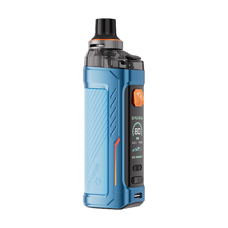 [Global-CN02] Vaporesso Armour G Pod Mod Kit 3000mAh (Max 80W) 5ml
