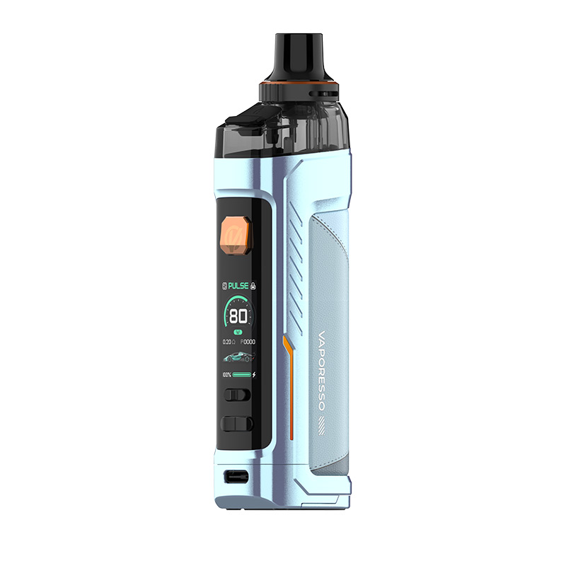[Global-CN02] Vaporesso Armour GS Pod Mod 80W Kit 5ml