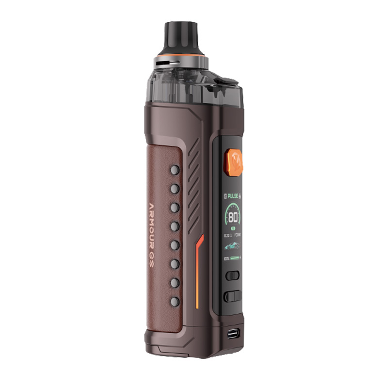 [Global-CN02] Vaporesso Armour GS Pod Mod 80W Kit 5ml