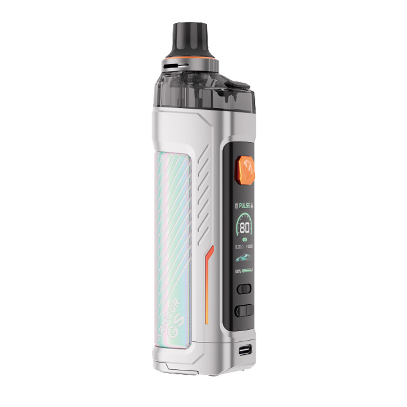 [Global-CN02] Vaporesso Armour GS Pod Mod 80W Kit 5ml