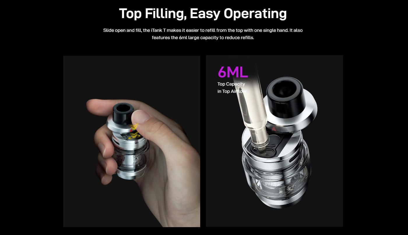 Vaporesso Armour S Set