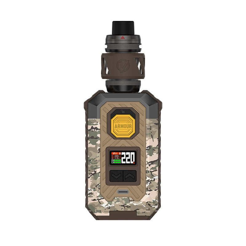 Vaporesso Armour Max 200W Mod Kit with iTank T Atomizer 6ml