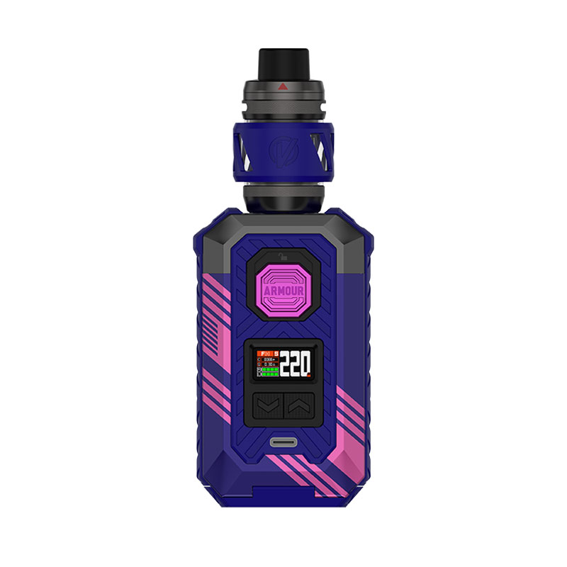 Vaporesso Armour Max 200W Mod Kit with iTank T Atomizer 6ml