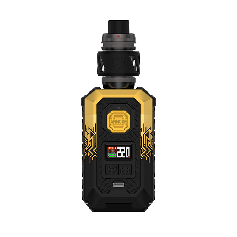 Vaporesso Armour Max 200W Mod Kit with iTank T Atomizer 6ml