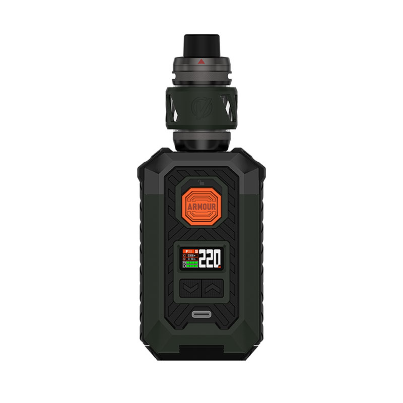 Vaporesso Armour Max 200W Mod Kit with iTank T Atomizer 6ml