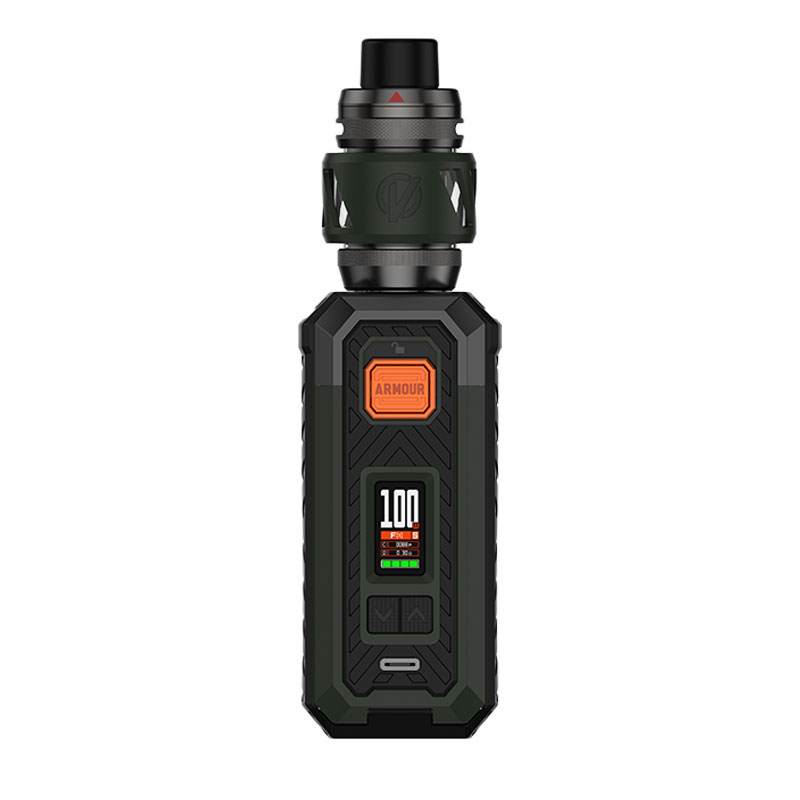 Vaporesso Armour S 100W Mod Kit with iTank T Atomizer 6ml