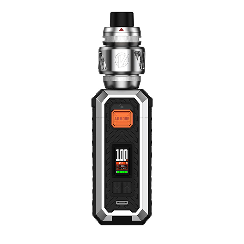 Vaporesso Armour S 100W Mod Kit with iTank T Atomizer 6ml