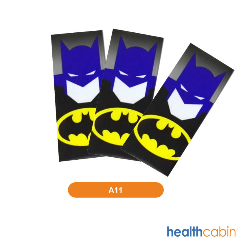 [Global-CN02] 20pcs 18650 Battery Wrappers-CigBest