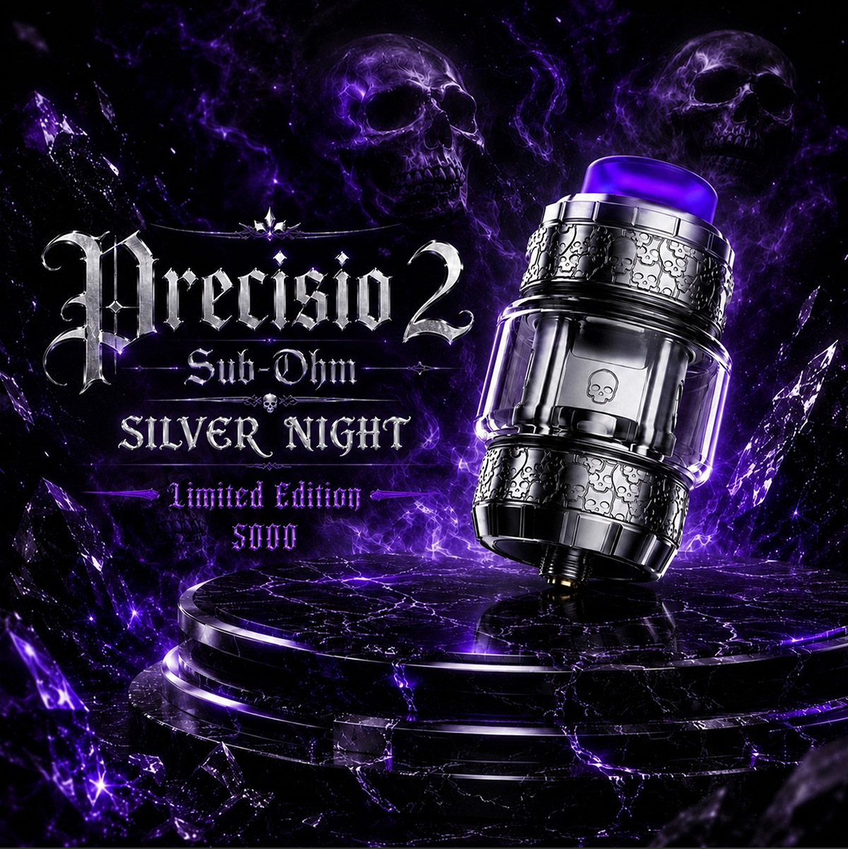 BD Vape Precisio 2