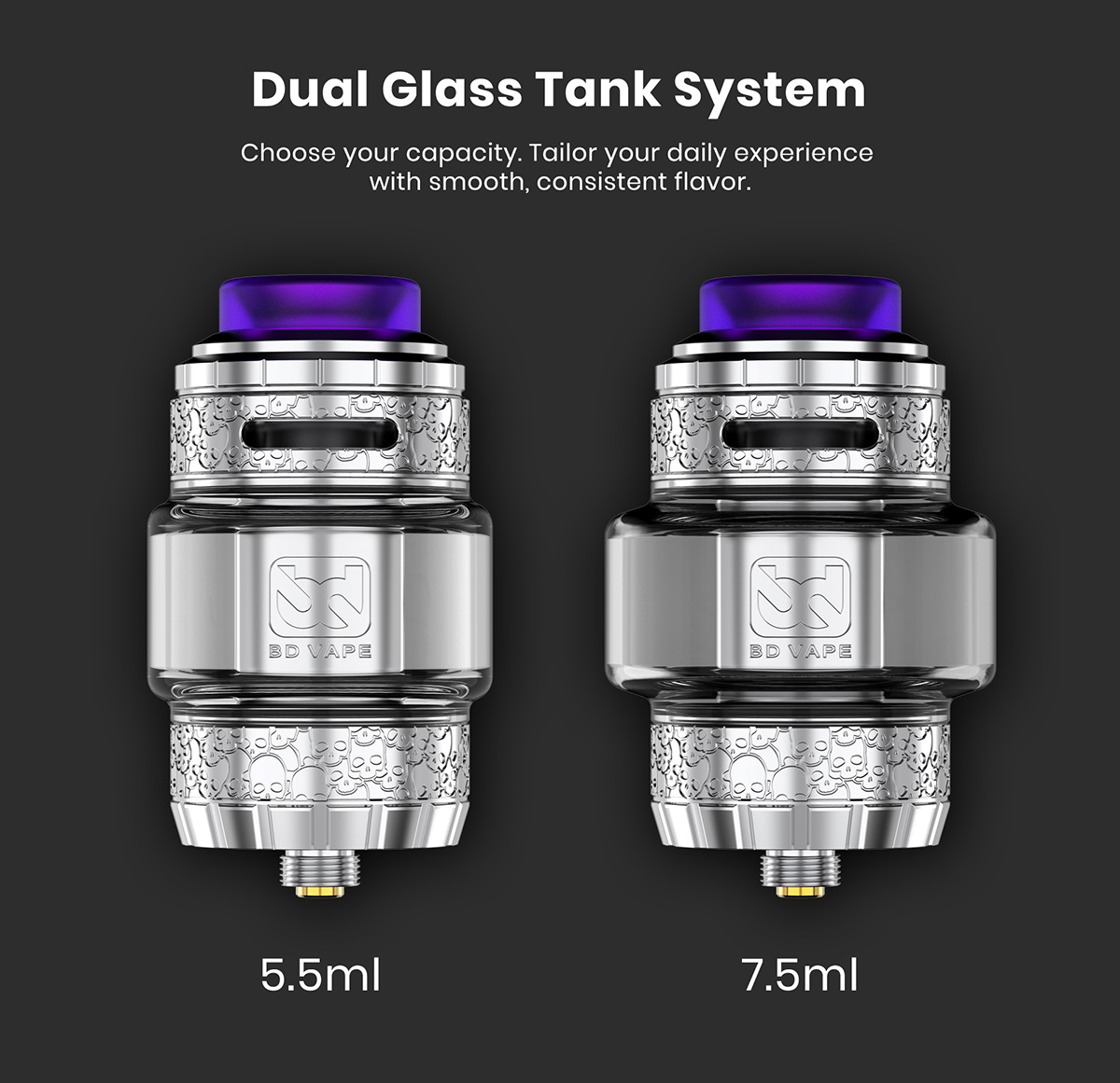 BD Vape Precisio 2