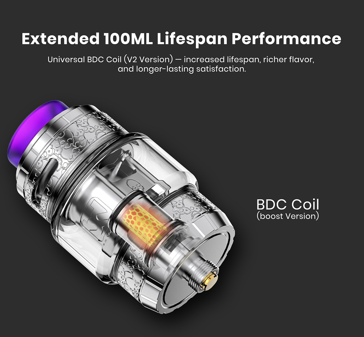 BD Vape Precisio 2