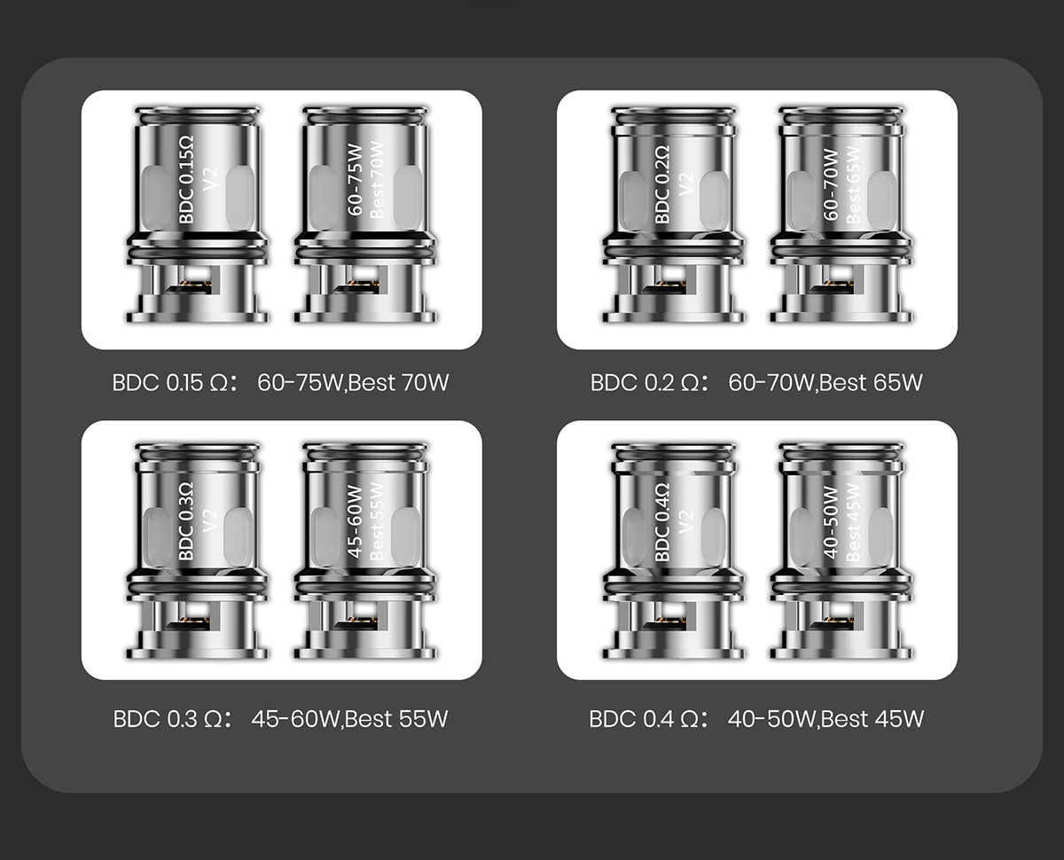 BD Vape Precisio 2