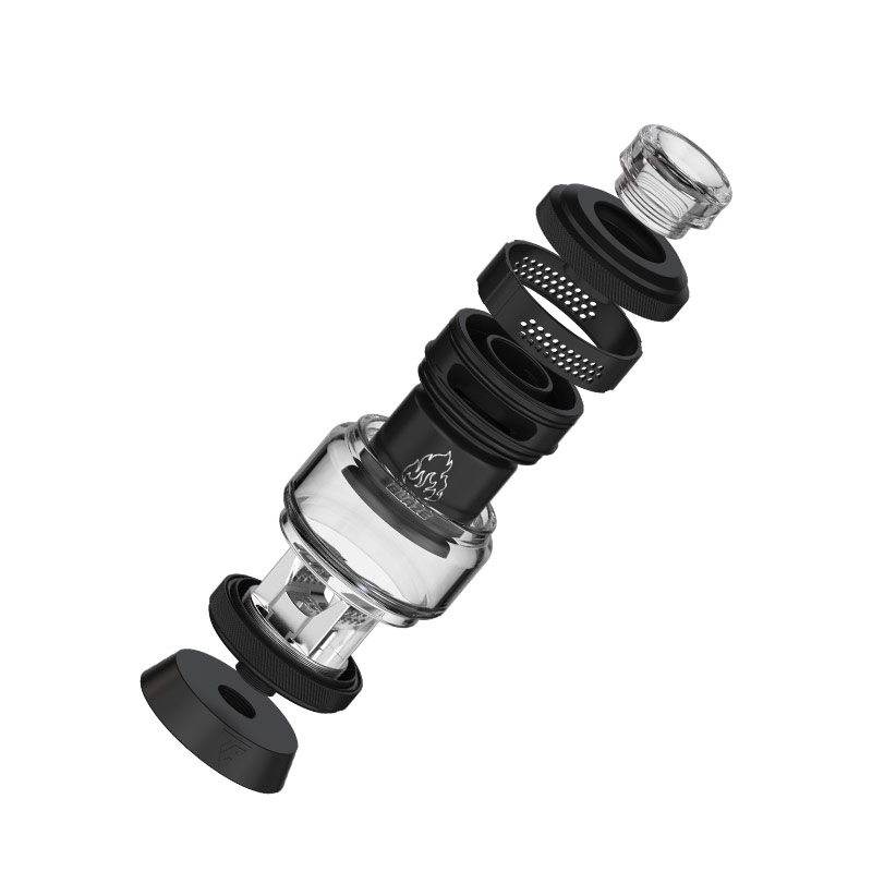 ThunderCloud x Mike Vapes Blaze Solo 2 RTA Tank Atomizer 5.5ml (25mm)