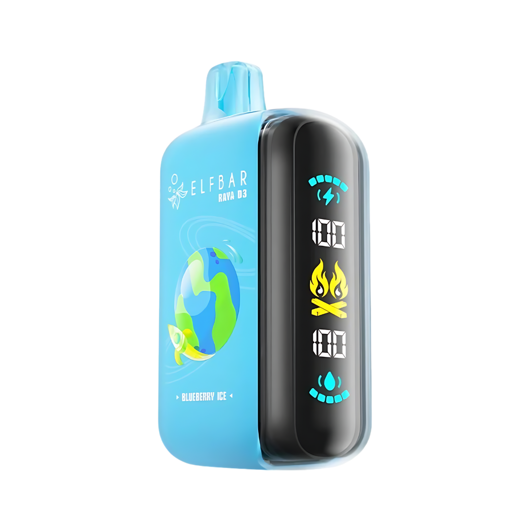 [Europe-DE01] Elfbar Raya D3 25000 Kit 23ml