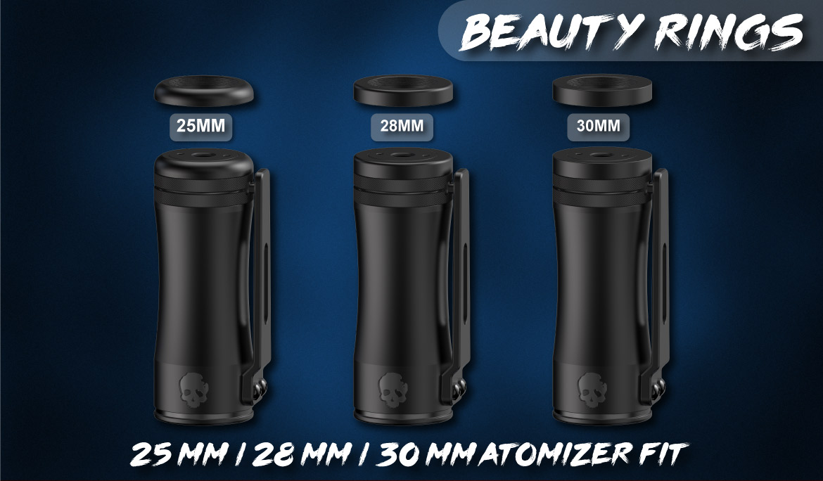 Bonza Pro Mech Mod