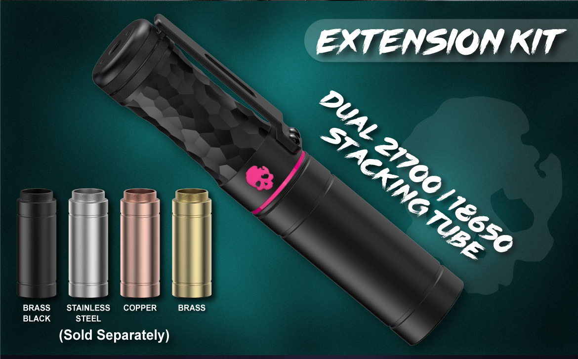 Bonza Pro Mech Mod