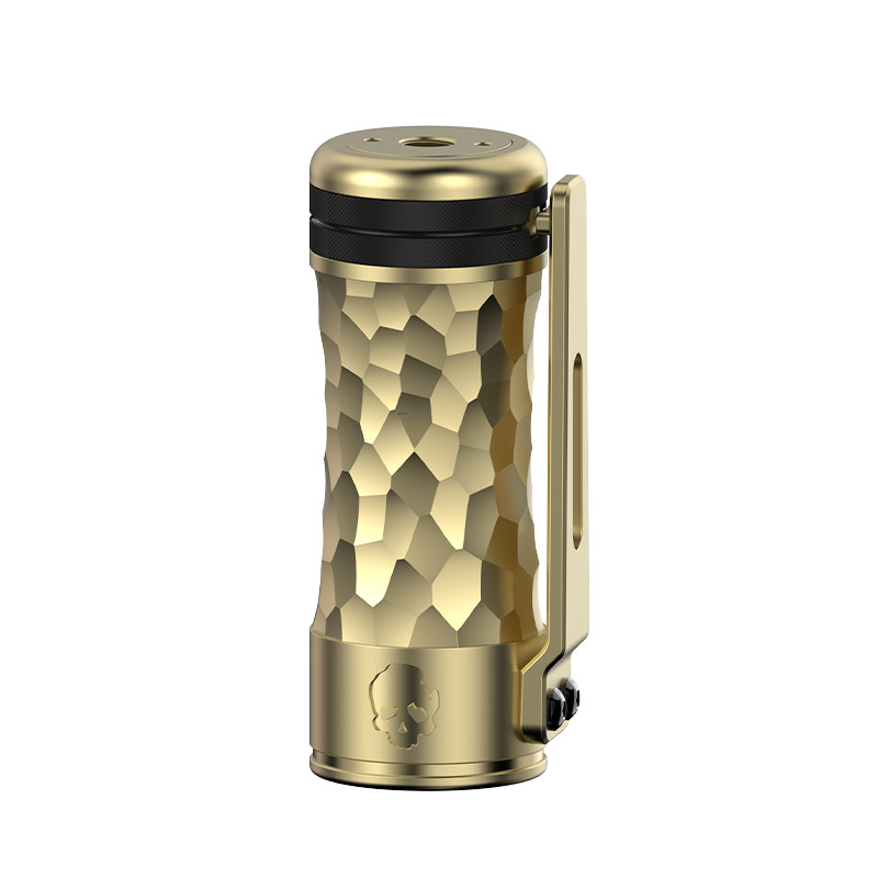 Thunder Cloud X Vaping Bogan Bonza Pro Mech Mod (Single 21700/18650)