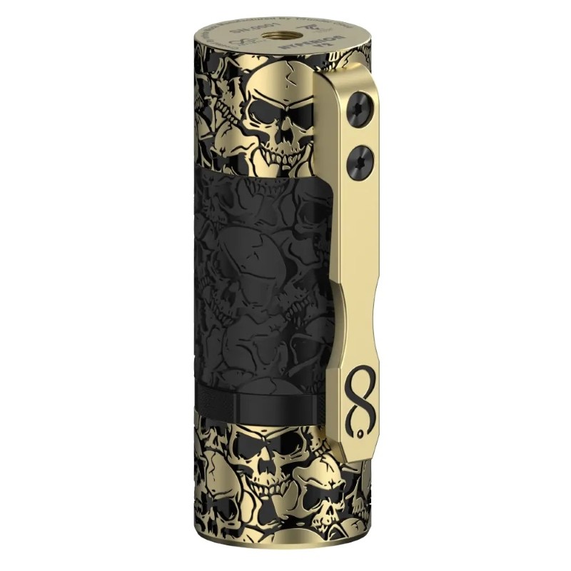 Thunder Cloud X Infinite Modz Hyperion V2 Mechanical Mod (18650/20700/21700)