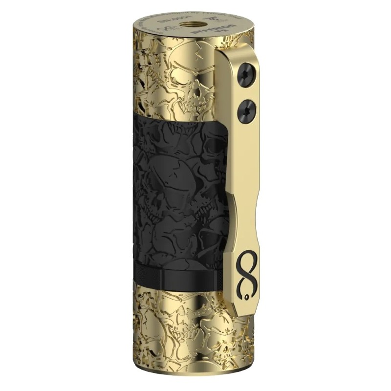 Thunder Cloud X Infinite Modz Hyperion V2 Mechanical Mod (18650/20700/21700)