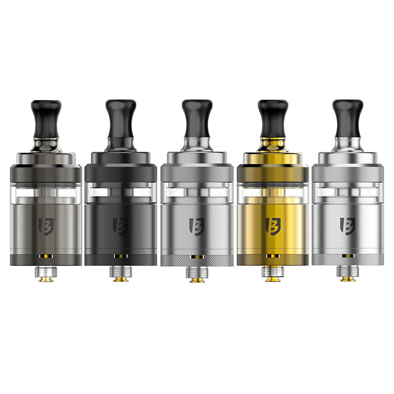 [Global-CN02] Vandy Vape Bskr Mini V3 MTL RTA Atomizer 4ml (Simple Version)-CigBest
