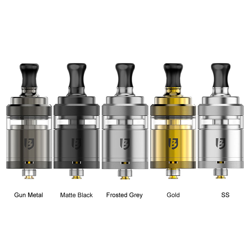 [Global-CN02] Vandy Vape Bskr Mini V3 MTL RTA Atomizer 4ml (Simple Version)-CigBest