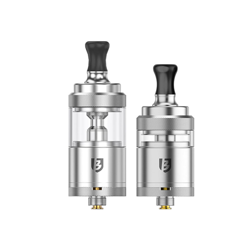 [Global-CN02] Vandy Vape Bskr Mini V3 MTL RTA Atomizer 4ml (Simple Version)-CigBest