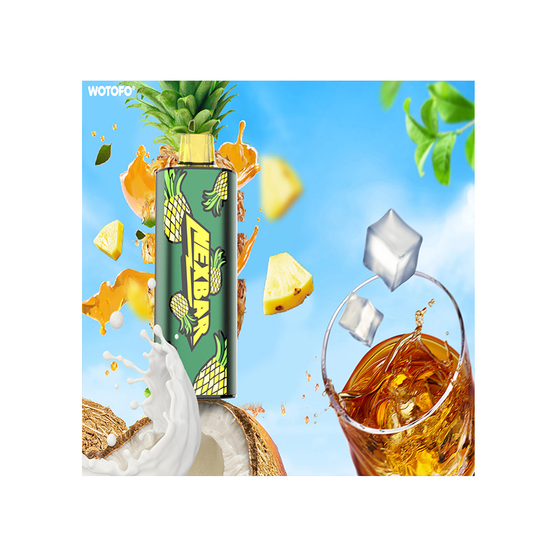 [Europe-DE01] Wotofo nexBar 20K 20000 Kit 24ml