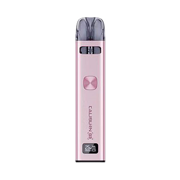 [Global-CN02] Uwell Caliburn G3 Pod System Kit 900mAh 2.5ml / 2ml-CigBest