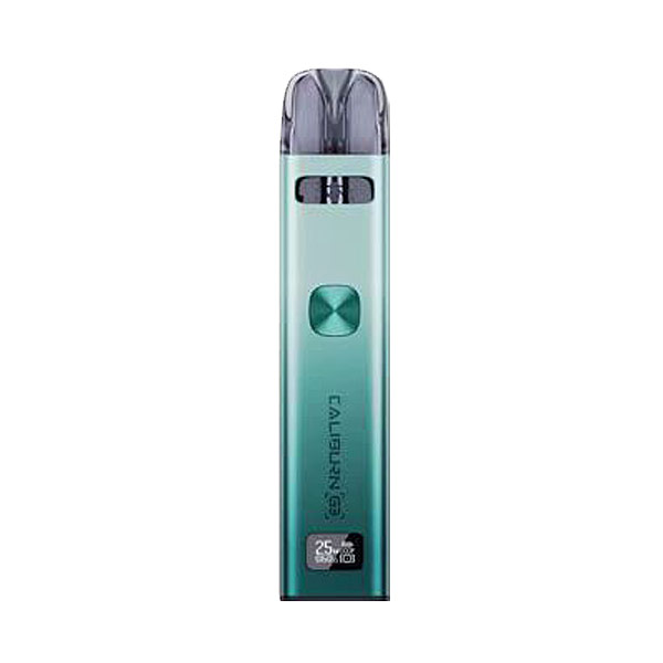 [Global-CN02] Uwell Caliburn G3 Pod System Kit 900mAh 2.5ml / 2ml-CigBest