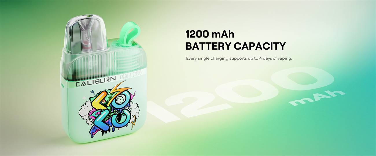 Uwell Caliburn G3 Lite KOKO Pod