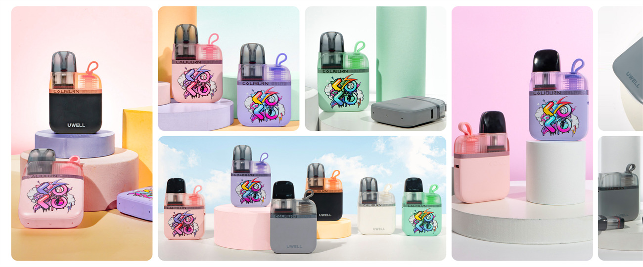 Uwell Caliburn G3 Lite KOKO Pod