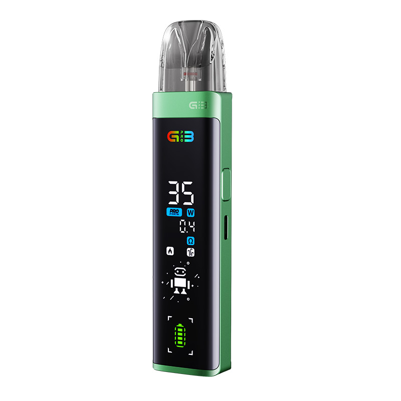 [Global-CN02] UWELL Caliburn G3 Pro Pod System Kit 1000mAh 3ml