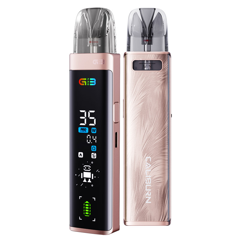 uwell g3 pro anleitung UWELL Caliburn G3 Pro Pod System Kit 1000mAh 3ml