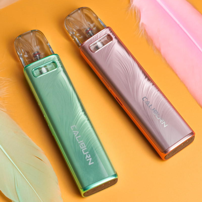 [Global-CN02] UWELL Caliburn G3 Pro Pod System Kit 1000mAh 3ml