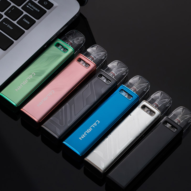 [Global-CN02] UWELL Caliburn G3 Pro Pod System Kit 1000mAh 3ml