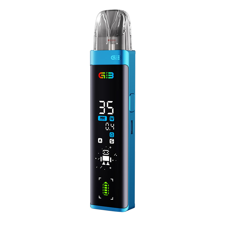 [Global-CN02] UWELL Caliburn G3 Pro Pod System Kit 1000mAh 3ml