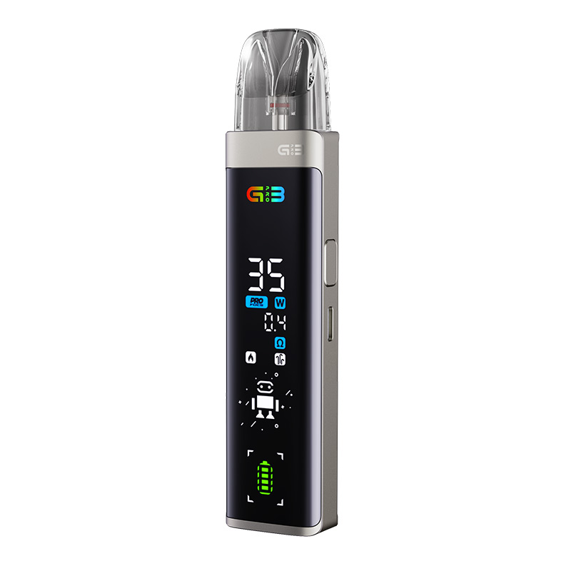 [Global-CN02] UWELL Caliburn G3 Pro Pod System Kit 1000mAh 3ml